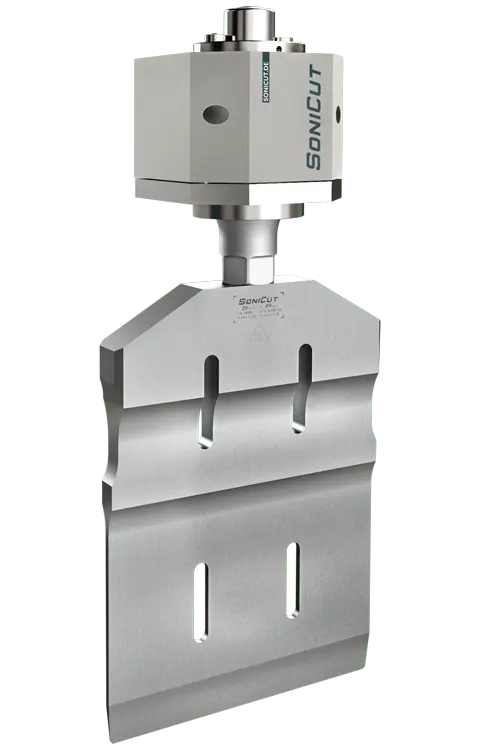 Food cutting ultrasonic solutions