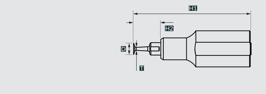 Ultrasonic cutting disc d 0.59