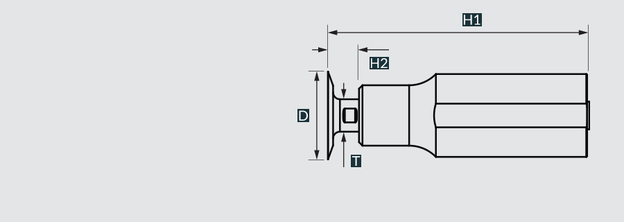 Ultrasonic cutting disc d 2